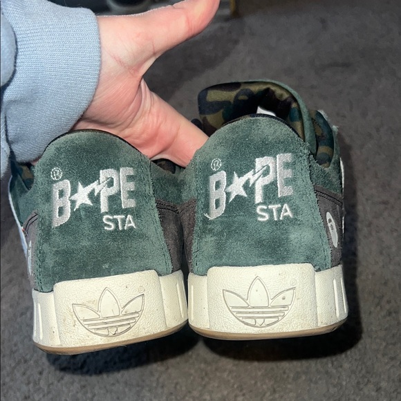 Adidas Bape - Picture 5 of 9